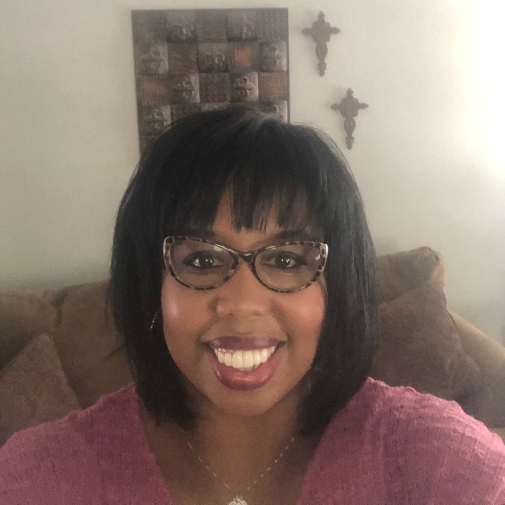 Meet your Posher, Terri